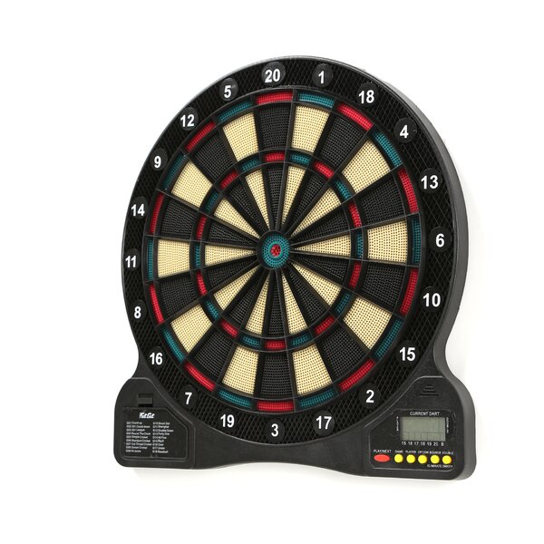GLD Products Fat  Cat  727 Electronic Dart Board  Reviews 